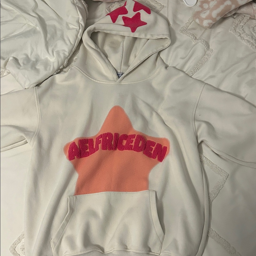 Aelfric Eden star hoodie